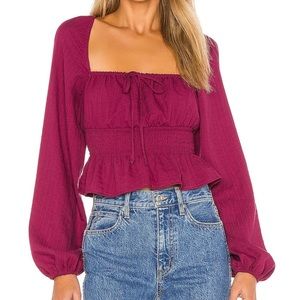 REVOLVE Tularosa Luca Top